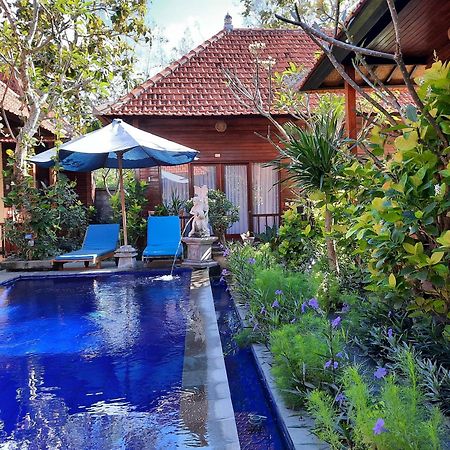 Wait Garden Cottage Toyapakeh Dış mekan fotoğraf
