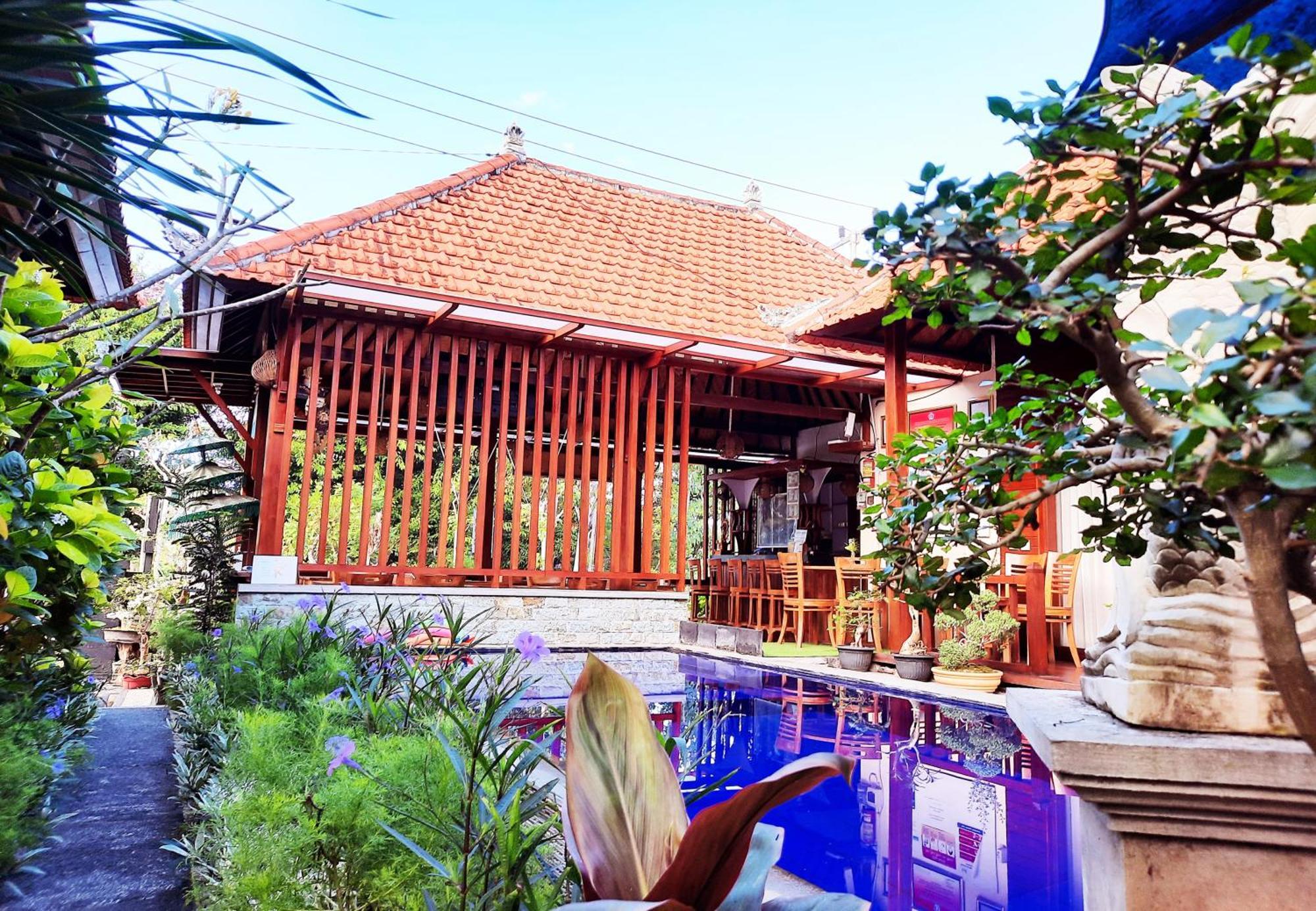 Wait Garden Cottage Toyapakeh Dış mekan fotoğraf