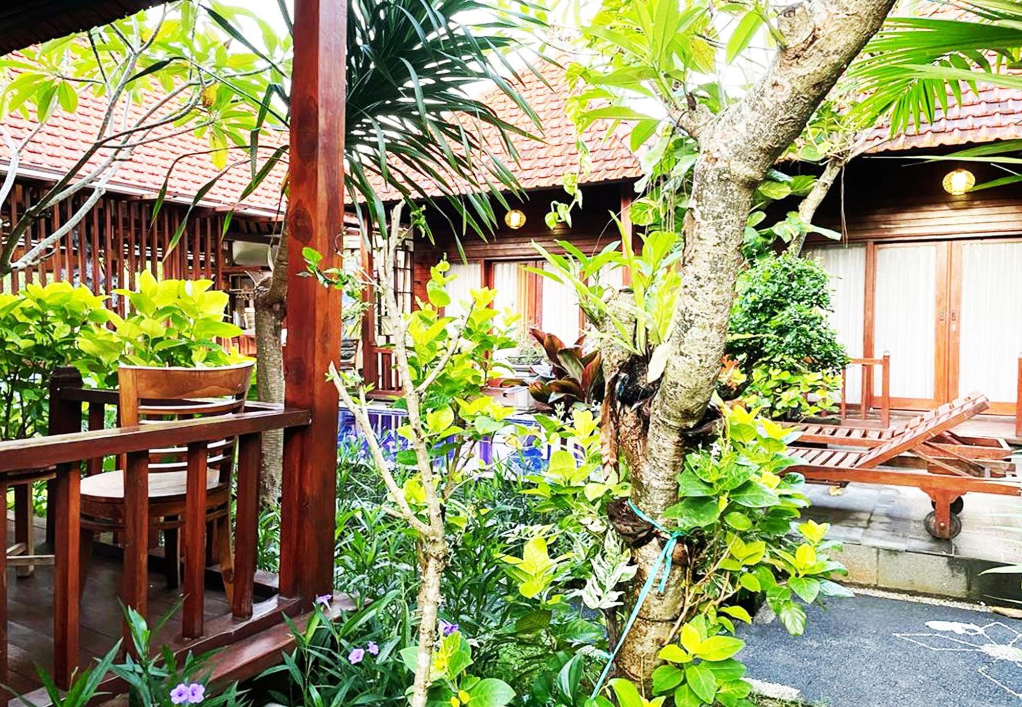 Wait Garden Cottage Toyapakeh Dış mekan fotoğraf