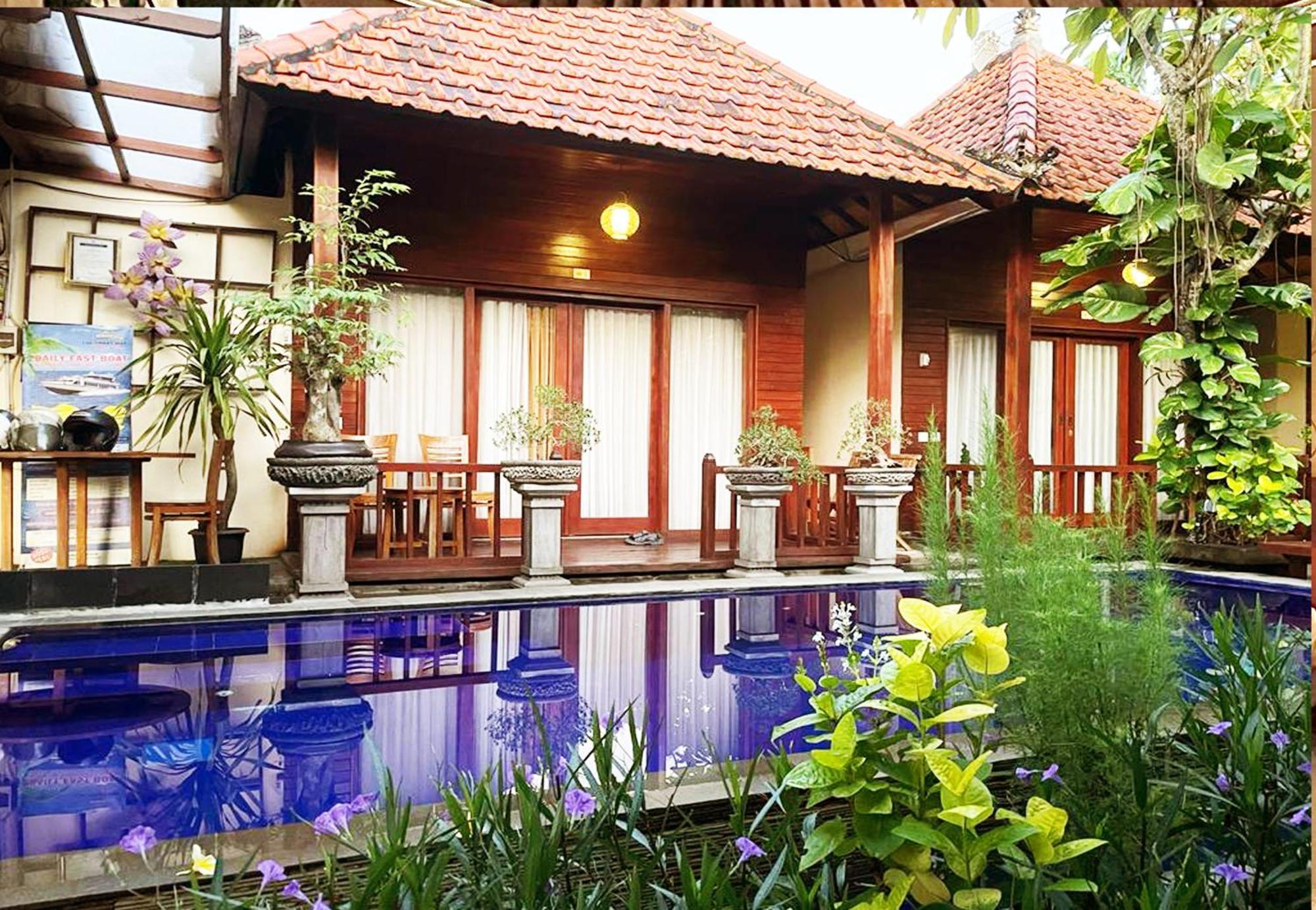 Wait Garden Cottage Toyapakeh Dış mekan fotoğraf