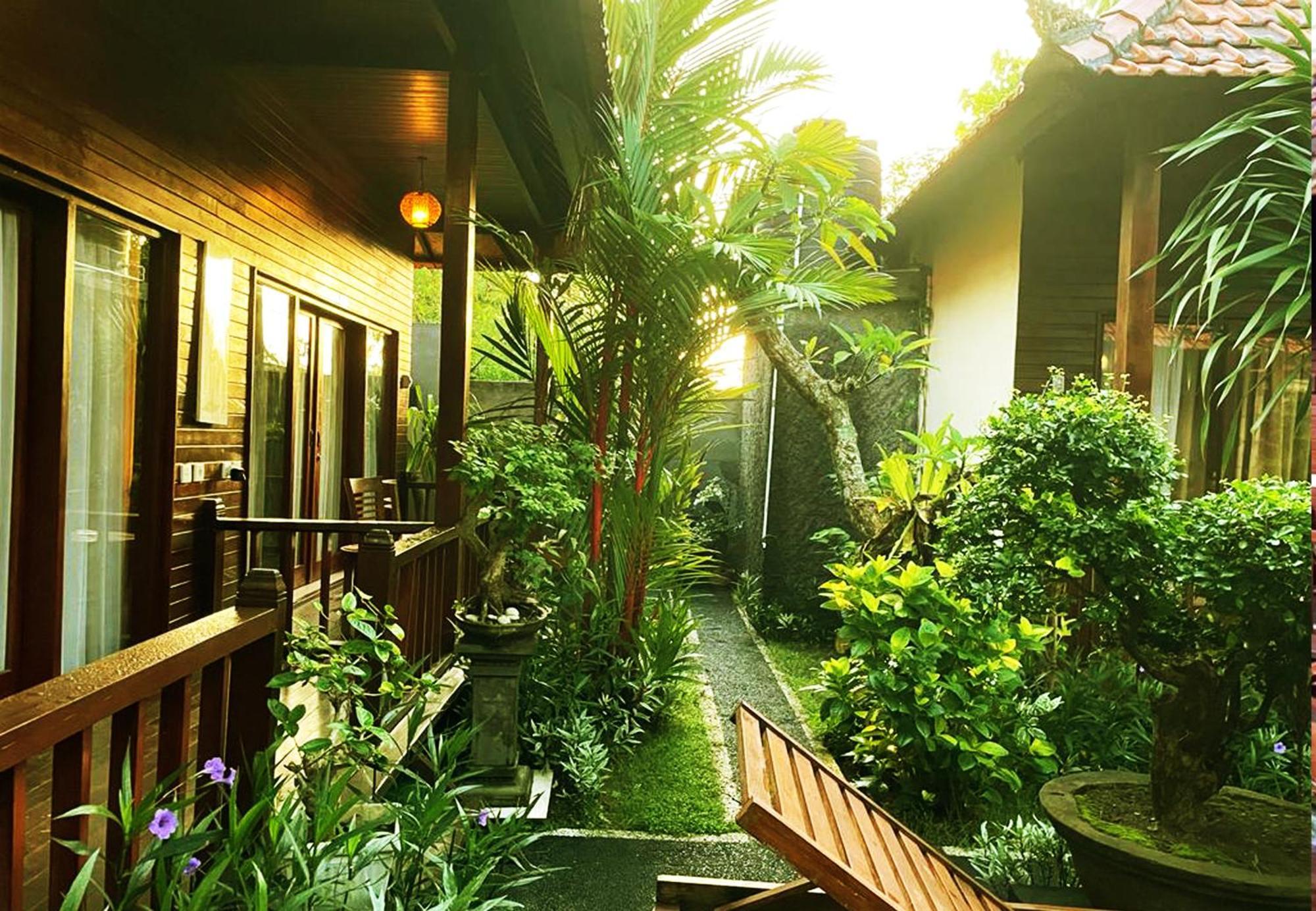 Wait Garden Cottage Toyapakeh Dış mekan fotoğraf