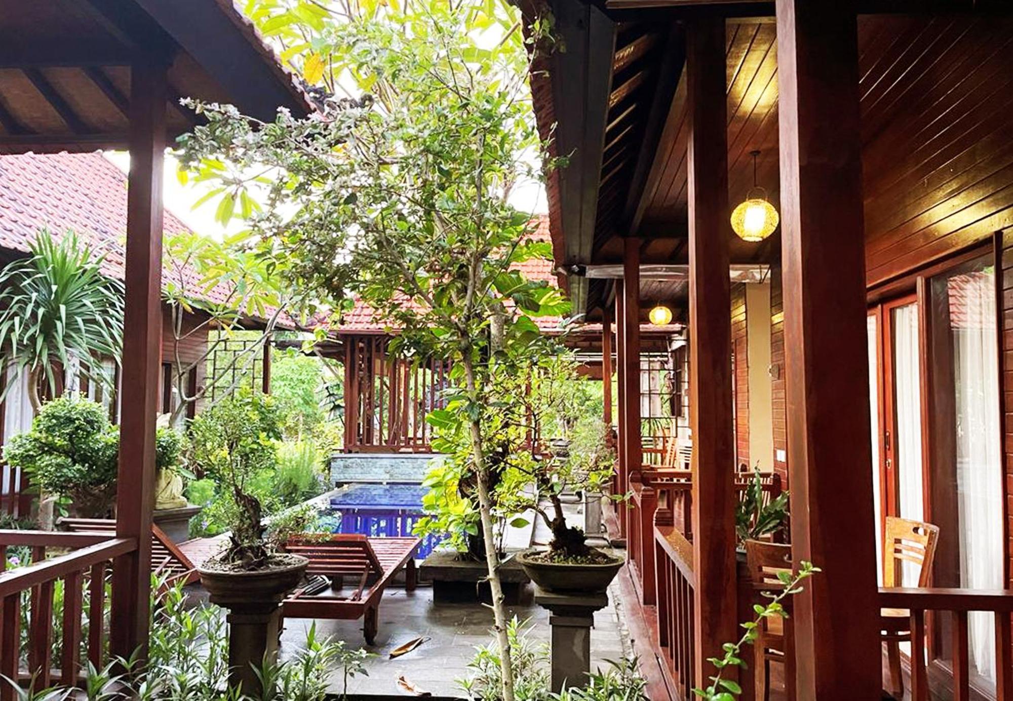 Wait Garden Cottage Toyapakeh Dış mekan fotoğraf