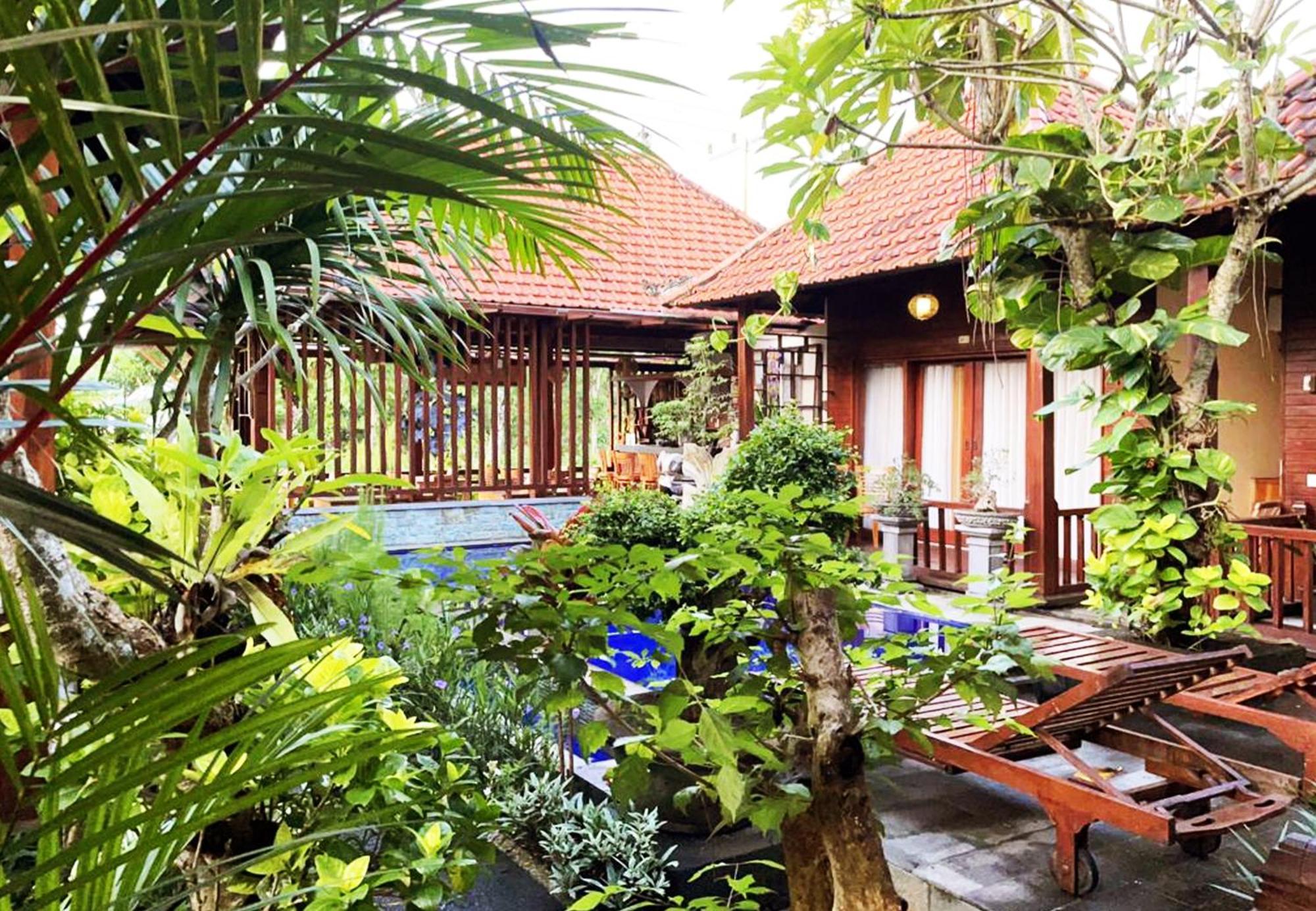Wait Garden Cottage Toyapakeh Dış mekan fotoğraf