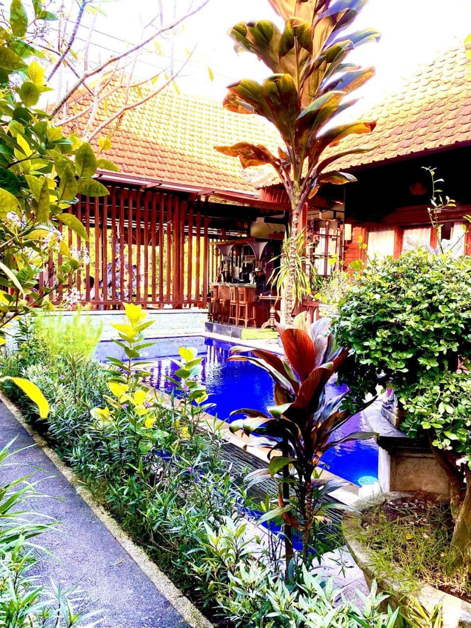 Wait Garden Cottage Toyapakeh Dış mekan fotoğraf