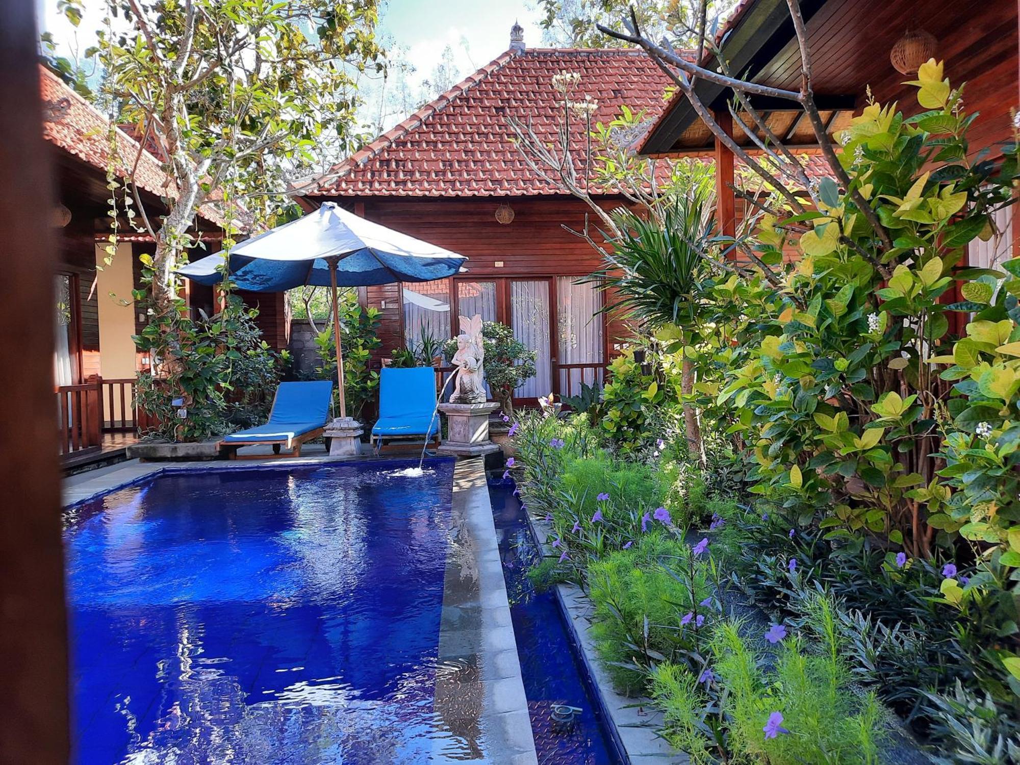 Wait Garden Cottage Toyapakeh Dış mekan fotoğraf
