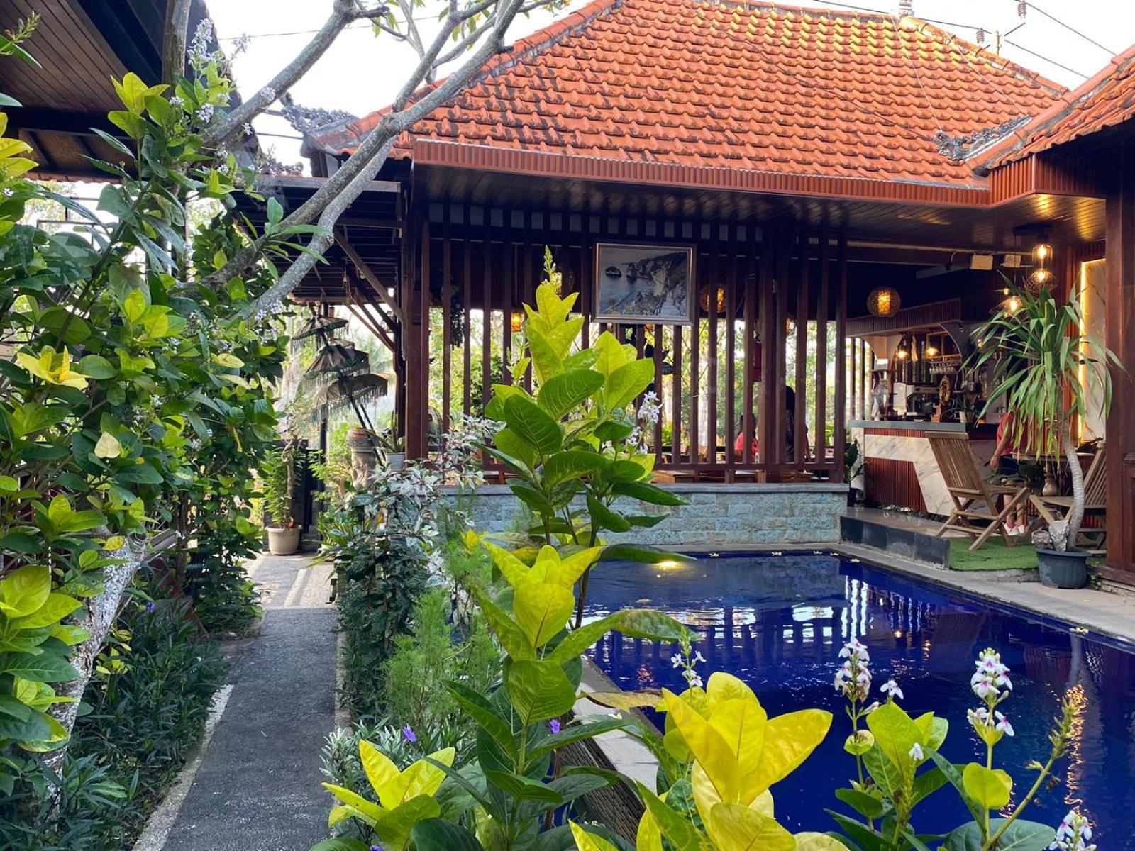 Wait Garden Cottage Toyapakeh Dış mekan fotoğraf