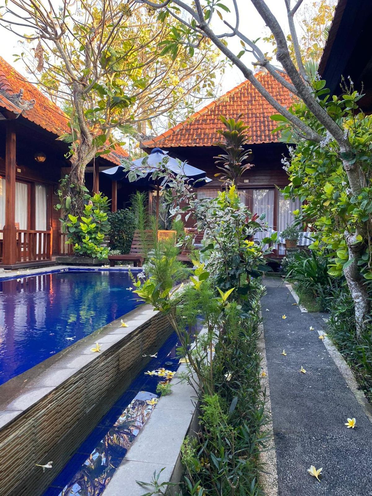 Wait Garden Cottage Toyapakeh Dış mekan fotoğraf