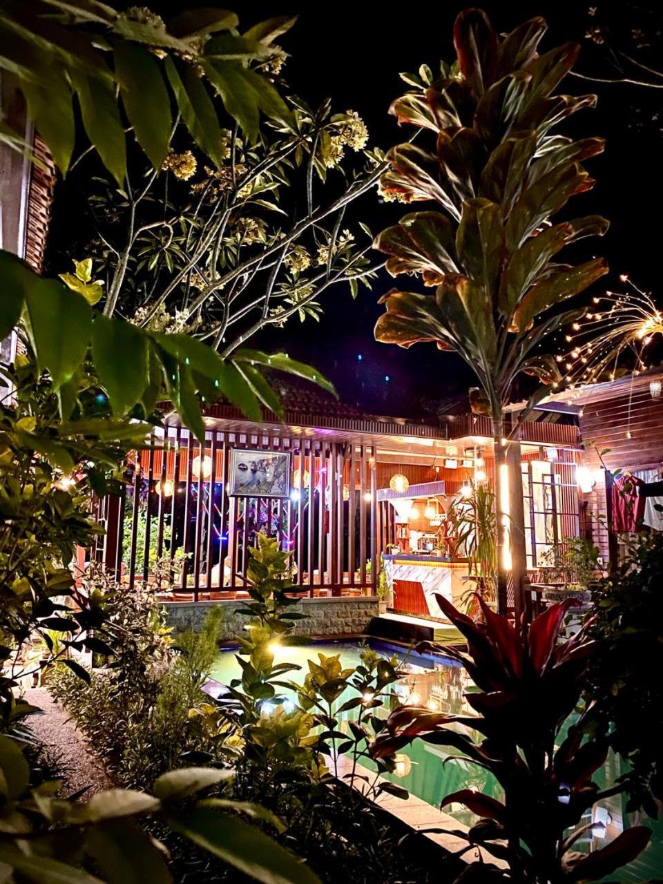 Wait Garden Cottage Toyapakeh Dış mekan fotoğraf